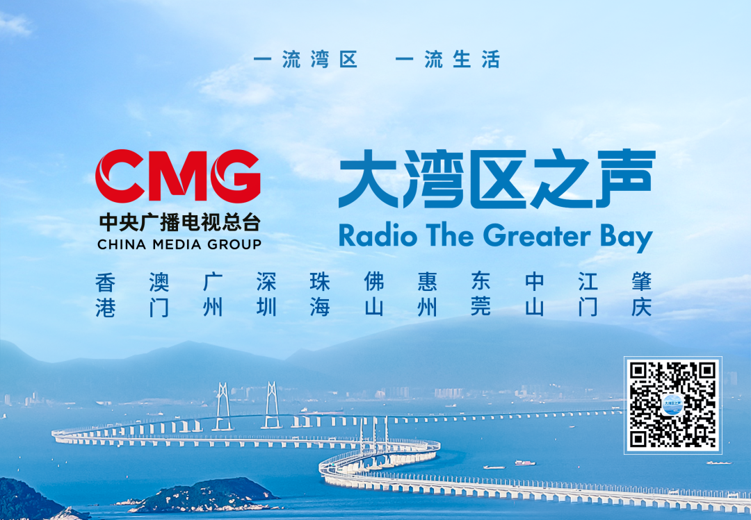 中央广播电视总台大湾区之声报道来源